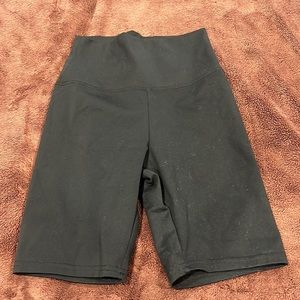 garage biker shorts